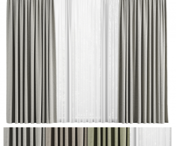 Modern The Curtain-ID:414639951