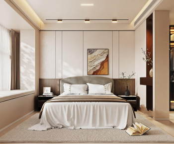 Modern Bedroom-ID:935556897
