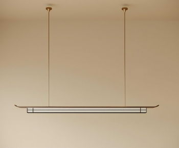 New Chinese Style Long Chandelier-ID:228589065