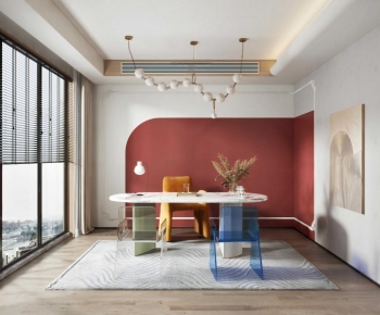 Modern Study Space-ID:713542948