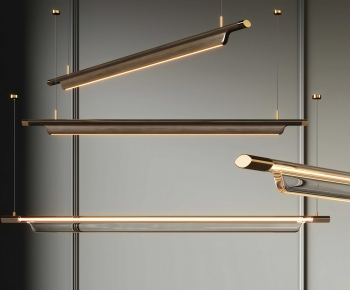 Modern Long Chandelier-ID:913113122