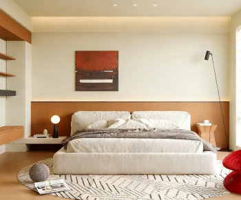 Modern Bedroom-ID:275626905