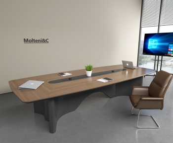 Modern Conference Table-ID:922328959