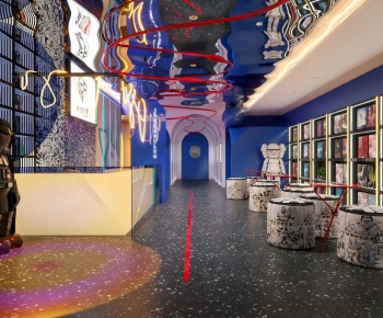 Modern Script Kill/Escape Room-ID:790815115