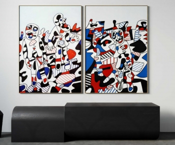 Modern Painting-ID:692054996