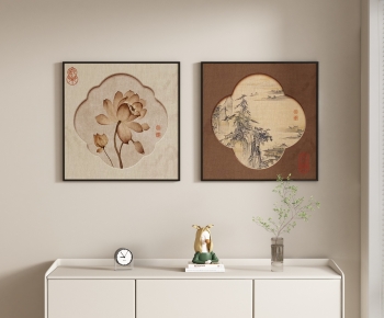 New Chinese Style Painting-ID:121918928