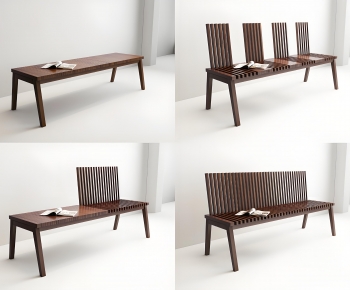 Modern Stool For Changing Shoes-ID:969200197