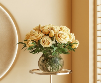 Modern Flower Arrangement-ID:436294084