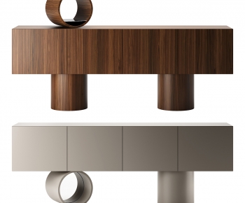 Modern Entrance Cabinet-ID:905494932