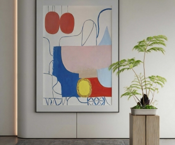 Modern Painting-ID:504543073