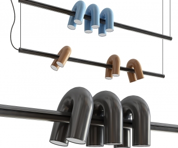 Modern Long Chandelier-ID:921262985