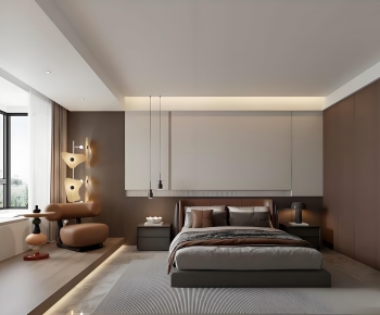 Modern Bedroom-ID:103468999