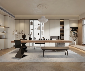 Modern Tea House-ID:726524115