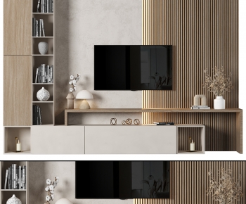 Modern TV Wall-ID:133409539