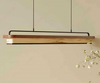 New Chinese Style Long Chandelier-ID:166299336