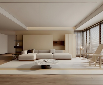 Modern A Living Room-ID:302685988