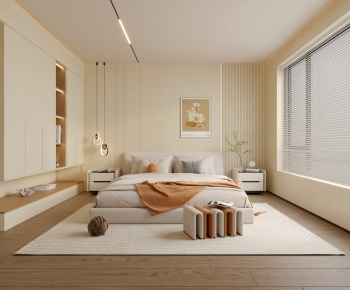 Modern Bedroom-ID:930052048