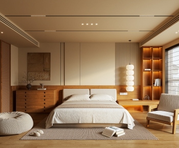 Modern Bedroom-ID:258858924