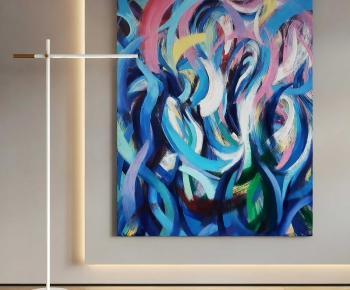 Modern Painting-ID:684568928