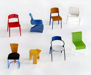 Modern Dining Chair-ID:245213035