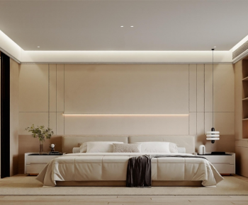 Modern Bedroom-ID:376216894