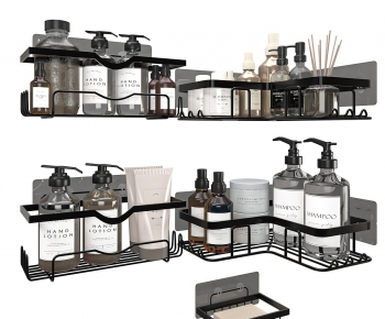 Modern Bathroom Set-ID:234400998