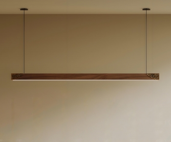 New Chinese Style Long Chandelier-ID:318090923