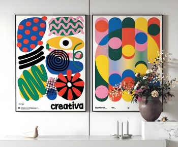 Modern Painting-ID:107820991