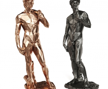 European Style Sculpture-ID:710216053