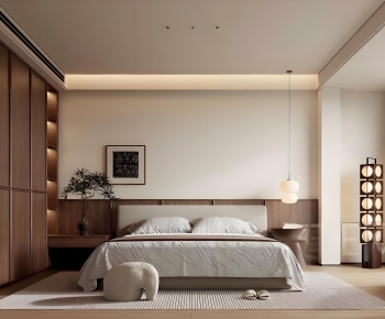 Modern Bedroom-ID:403470046