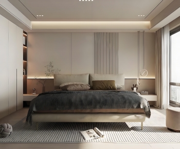 Modern Bedroom-ID:328398948