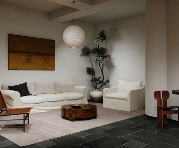 Wabi-sabi Style Beauty Salon-ID:278322944