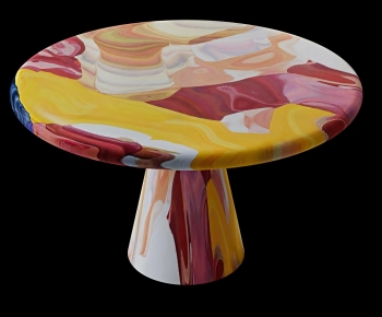 Modern Dining Table-ID:631720075