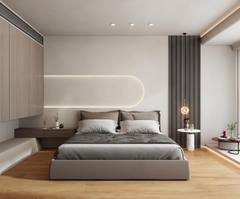 Modern Bedroom-ID:959286934
