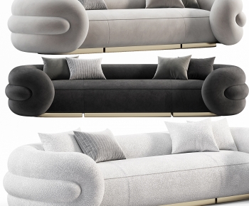 Modern Multi Person Sofa-ID:333967925