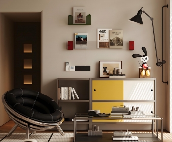 Modern Lounge Chair-ID:289164071