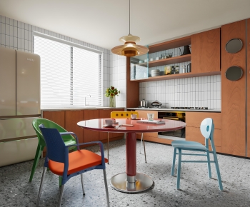 Modern Dining Room-ID:233481885