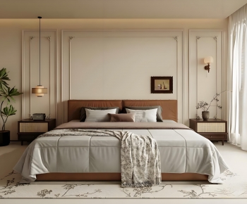 Modern Bedroom-ID:618259968