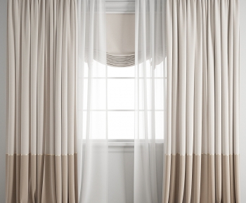 Modern The Curtain-ID:991741902