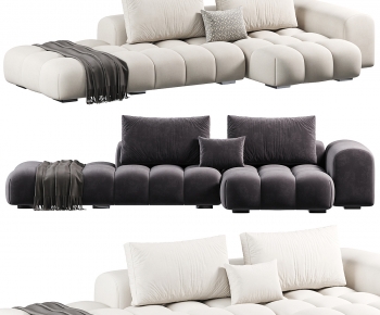 Modern Corner Sofa-ID:212090028