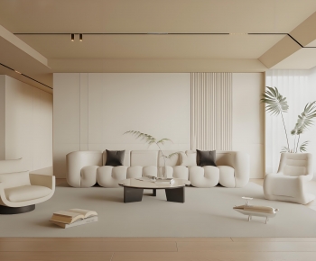 Modern A Living Room-ID:291321991