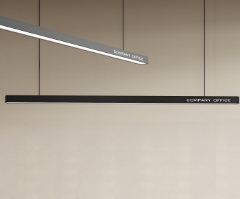 Modern Long Chandelier-ID:347101933