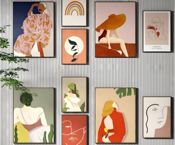 Modern Painting-ID:889842033