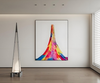 Modern Painting-ID:384495972