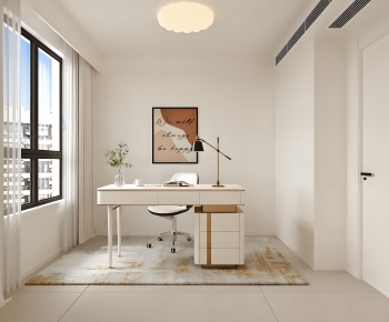 Modern Study Space-ID:732858909