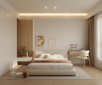 Modern Bedroom-ID:395286087