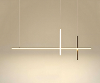 Modern Long Chandelier-ID:256315957