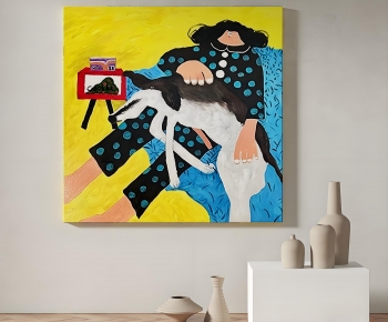 Modern Painting-ID:508547075