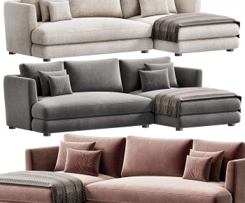 Modern Corner Sofa-ID:542788035