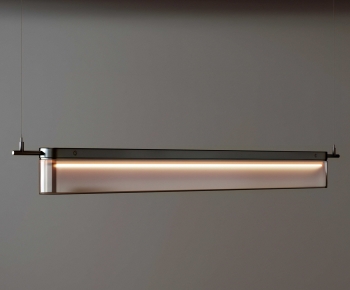 Modern Long Chandelier-ID:429503922